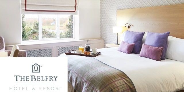 The Belfry Discount offer