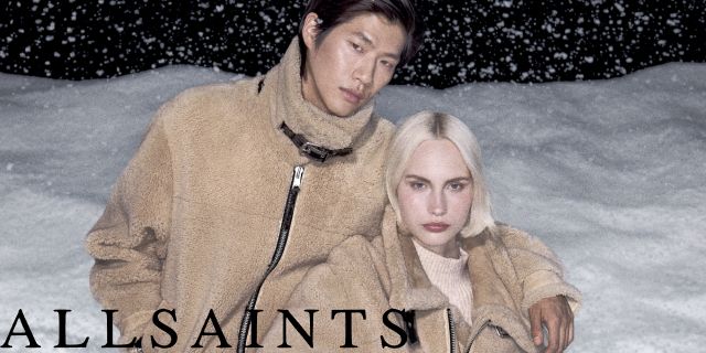 AllSaints discount offer