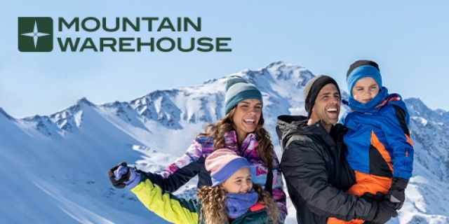 Mountain Warehouse discount image