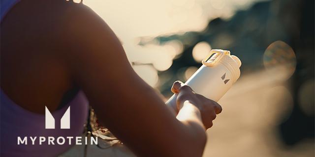 MyProtein discount image