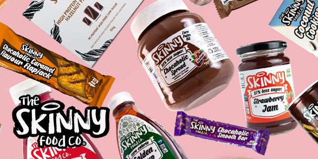 Skinny Food Company Discount image