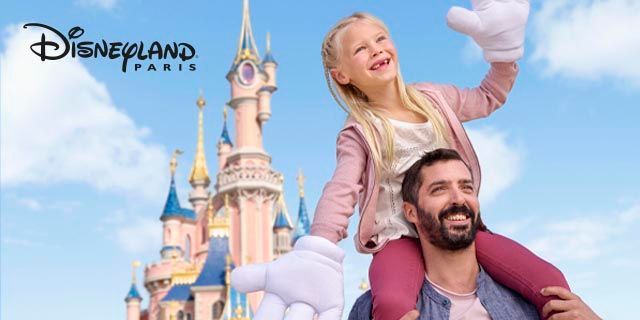 Disneyland Paris Discounts