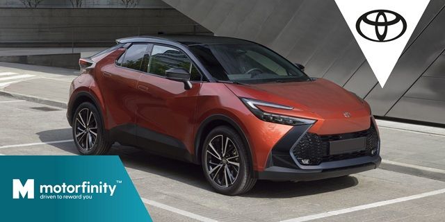 Motorfinity Toyota Discount