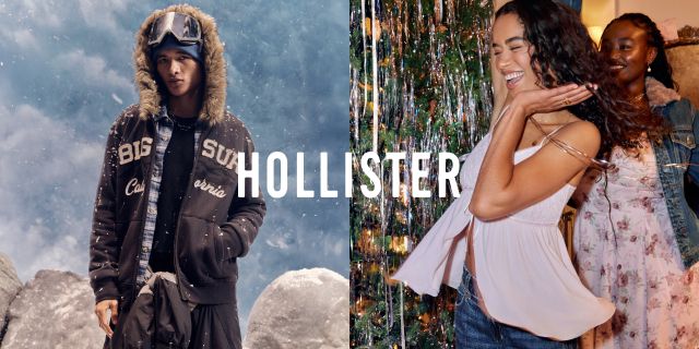 Hollister discount offer