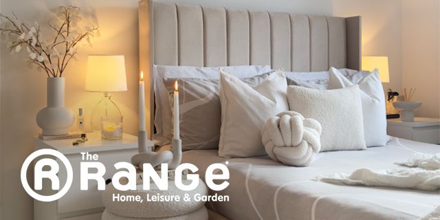 The Range discount image