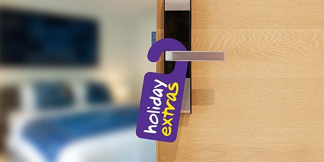 Holiday Extras Airport Hotel discount offer
