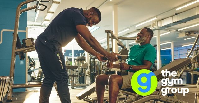 The Gym Group discount image