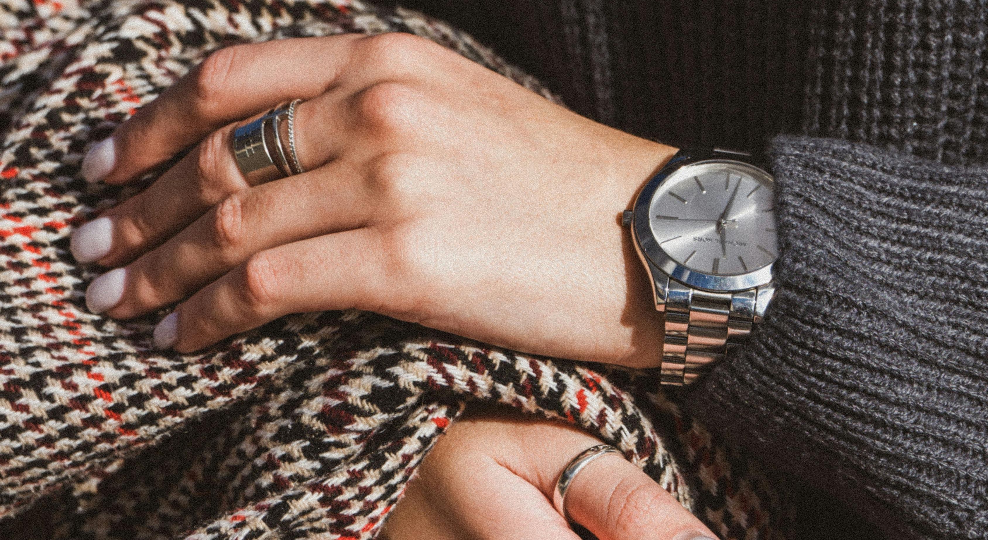 Jewellery and watch discount header image