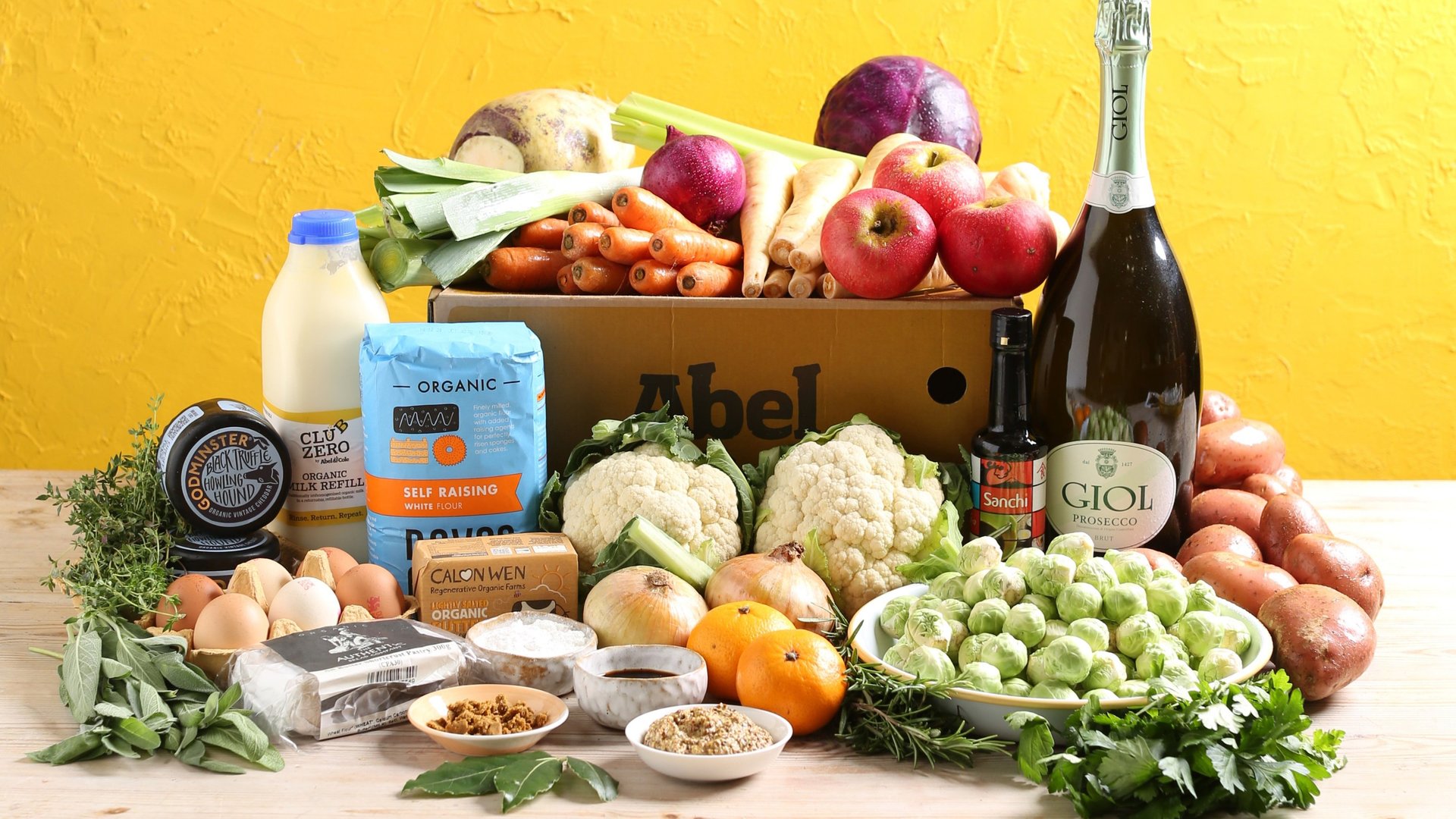 Able & Cole Discount image