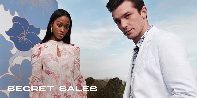 Secret Sales discount offer