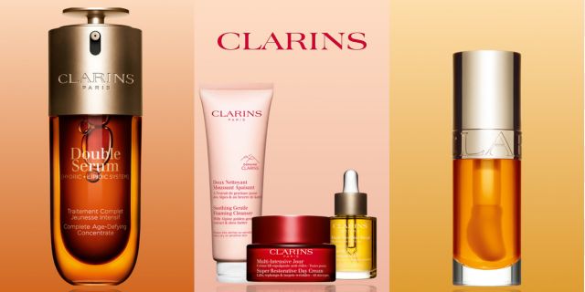 Clarins discount offer