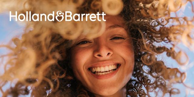 Holland & Barrett discount offer