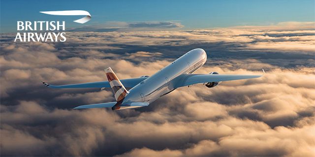 British Airways Discount