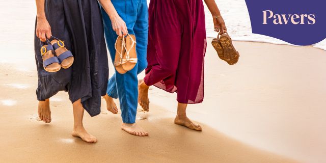 Pavers discount offer