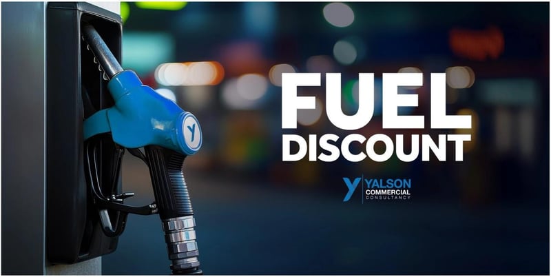 Diesel Fuel Card discount offer