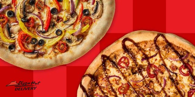 Pizza Hut Delivery Discount image