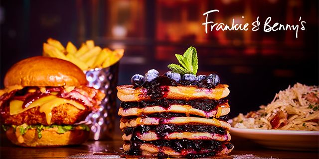 Frankie & Benny's discount image