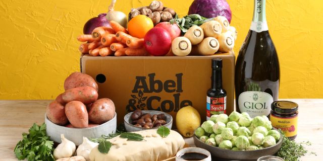 Abel & Cole discount offer