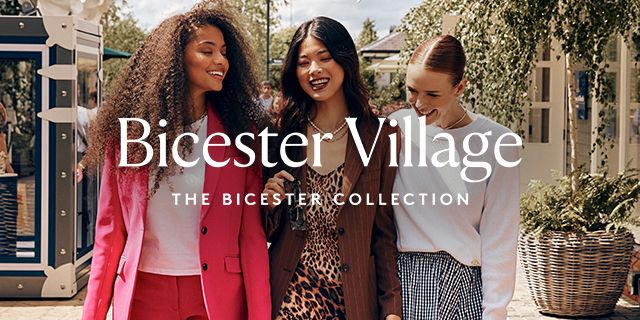 Bicester Village discount offer