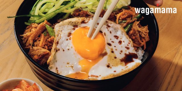 Wagamama discount image