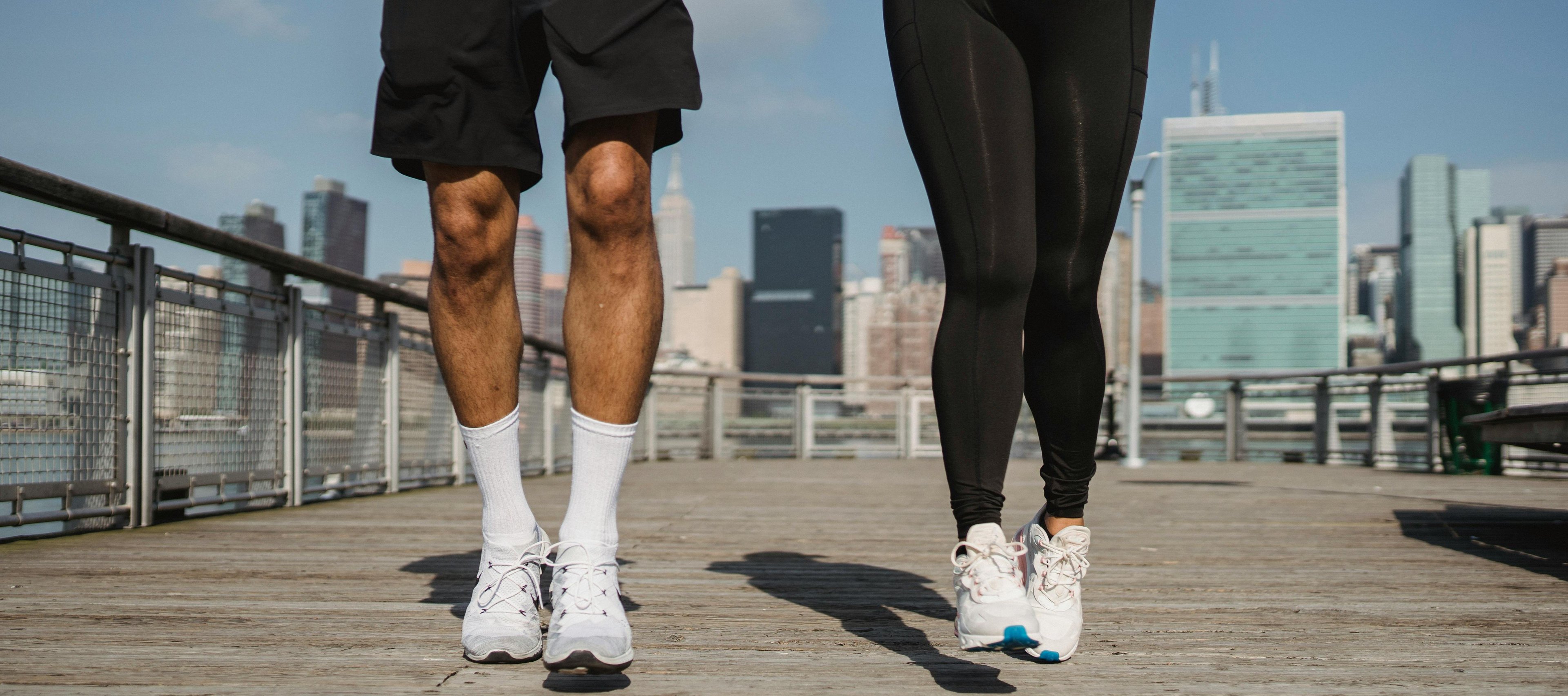 Sports and fitness discount header image