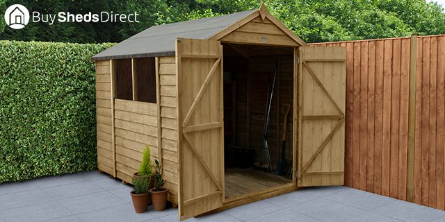 Buy Sheds Direct discount image