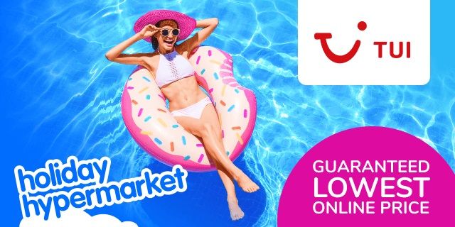 Holiday Hypermarket Discount