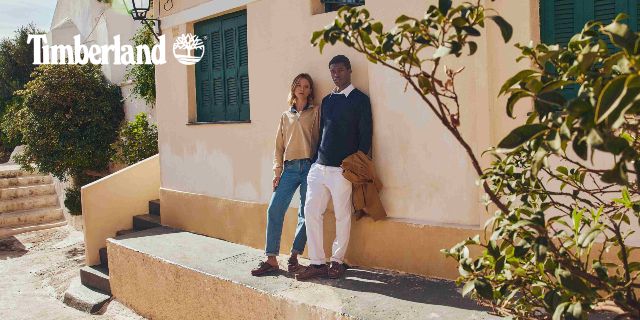 Timberland discount offer