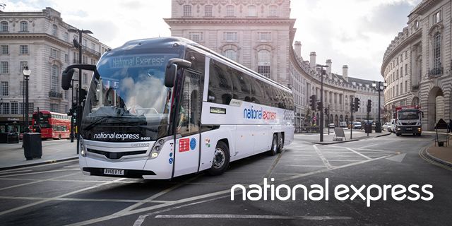 National Express Discount