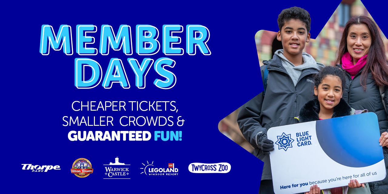 Member Days banner image