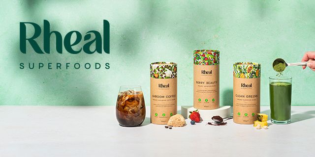Rheal Superfoods discount offer