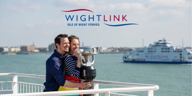 Wightlink Isle of Wight Ferries Discount