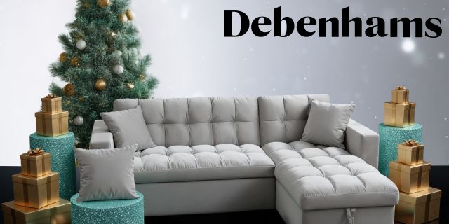 Debenhams furniture discounts
