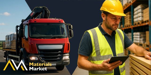 Materials Market Discounts