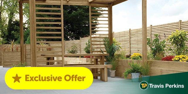 Travis Perkins discount image