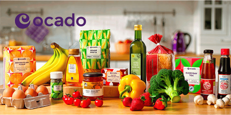 Ocado discount offer