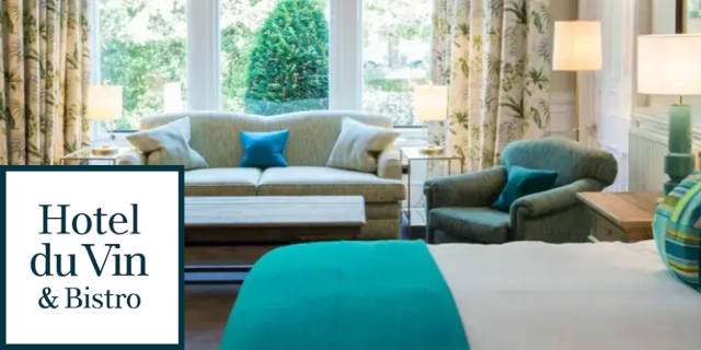 Hotel Du Vin Discount