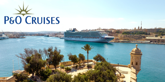 P&O Cruises Discount