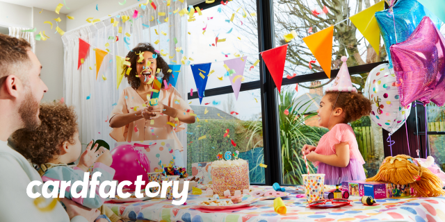 Card Factory discount offer