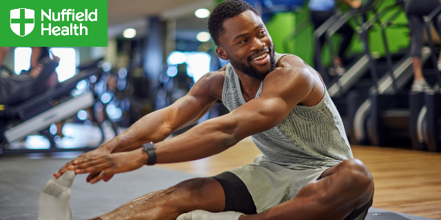 Nuffield Gym Discounts
