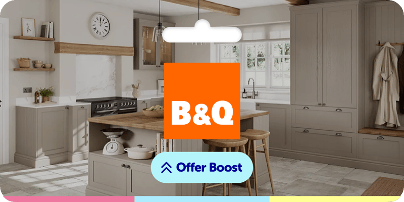 B&Q Discounts