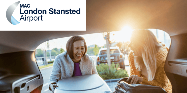 London Stansted Airport Parking Discounts