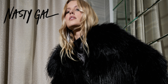 Nasty Gal discount offer