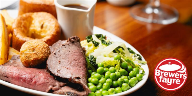 Brewer's Fayre Discount image