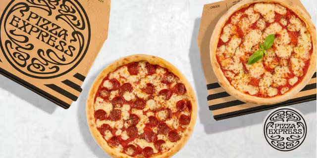 Pizza Express Discount image