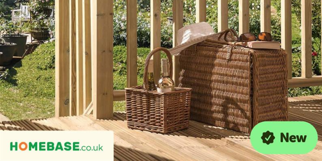 Homebase discount image