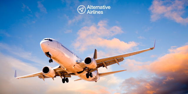 Alternative Airlines Discounts