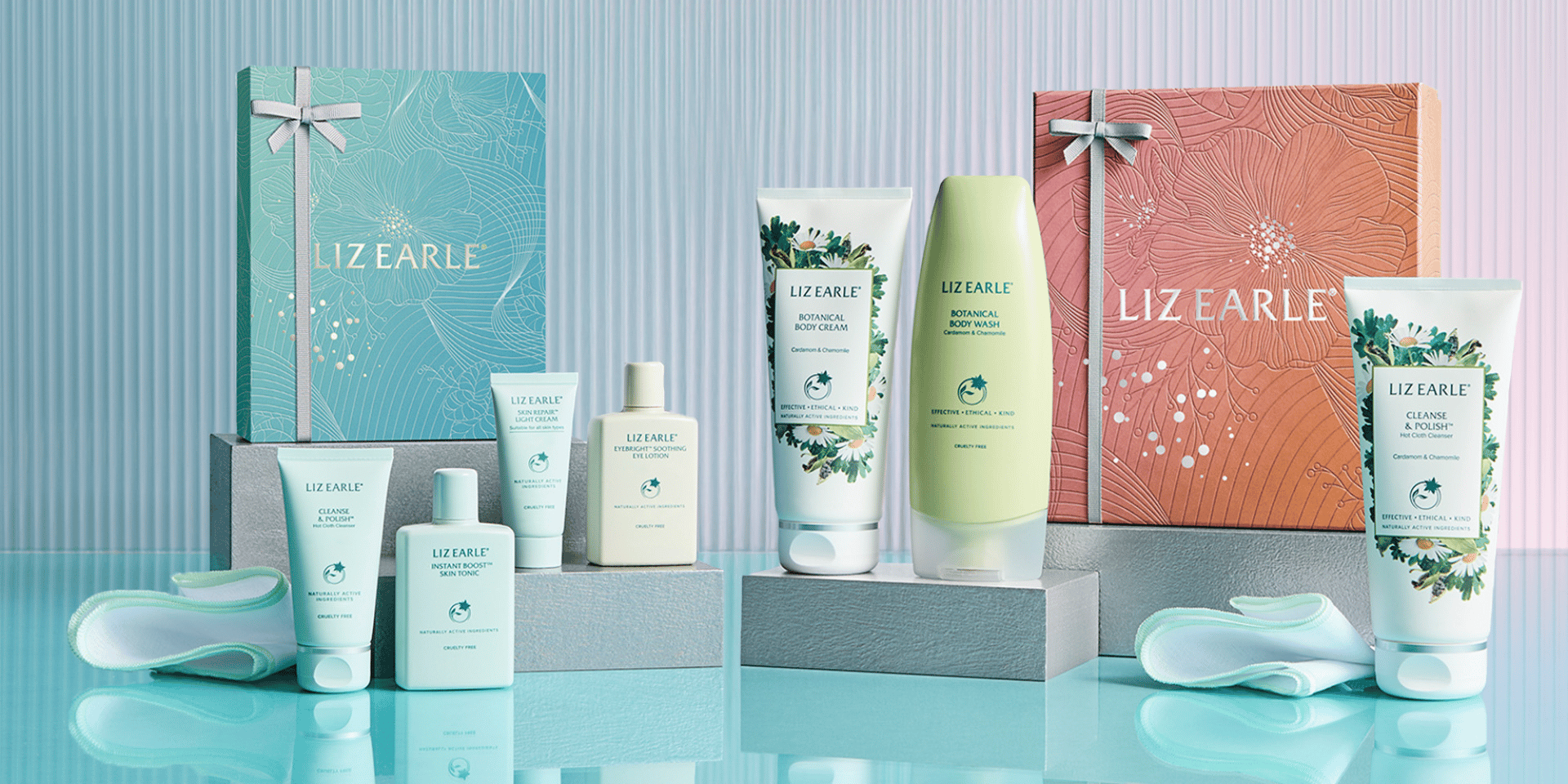 Liz Earle discount offer