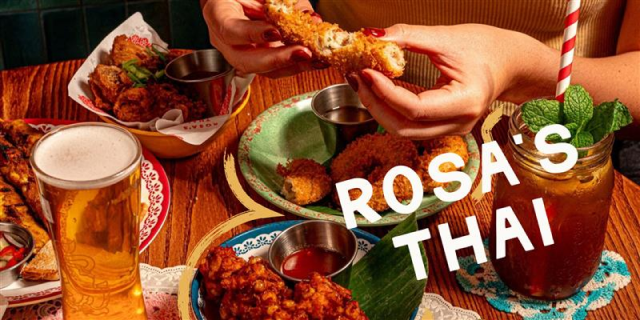 Rosa's Thai discount image