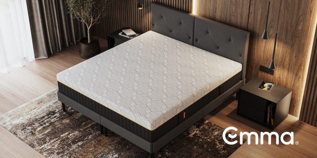 Emma Mattress discount image